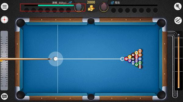 超级台球大师体验服