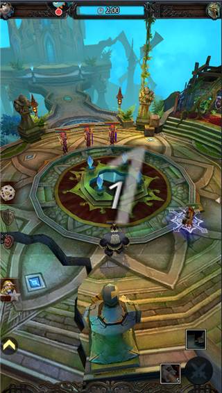 风暴编年史单机版宣传图