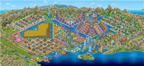 梦想城镇网易版3