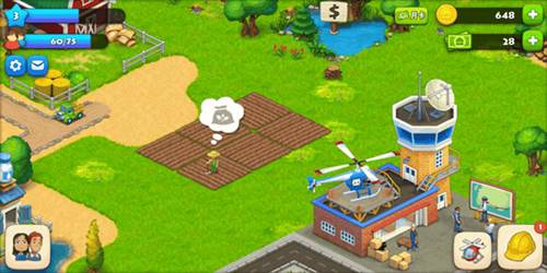 梦想城镇qq登录版2