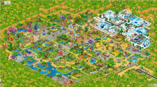 梦想城镇4399版图片2