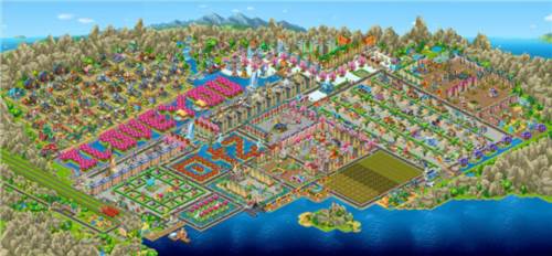 梦想城镇4399版图片4