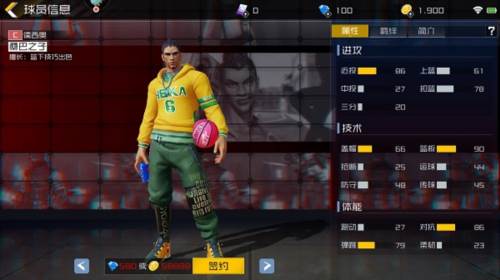 街篮2人物推荐3