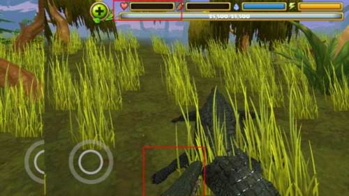终极鳄鱼模拟器游戏玩法4