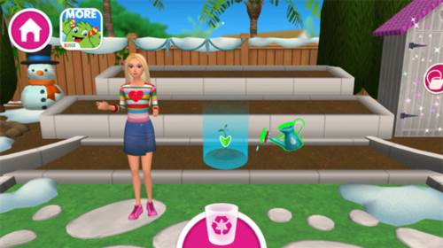 芭比梦幻屋冒险破解版6