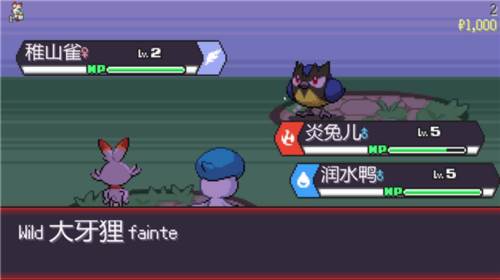 宝可梦肉鸽游戏图片5