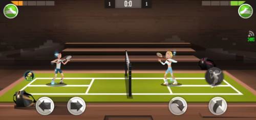 羽毛球高高手单机内购破解版截图5