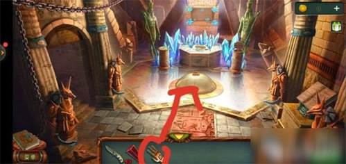 密室逃脱糖果乐园图片3