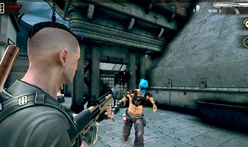 决裁者失落的前哨中文内置菜单版图片3