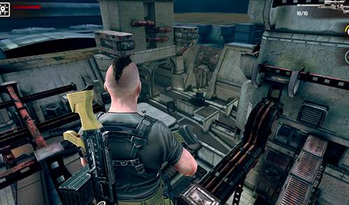 决裁者失落的前哨中文内置菜单版图片2