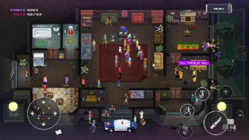 派对杀手中文版图片4