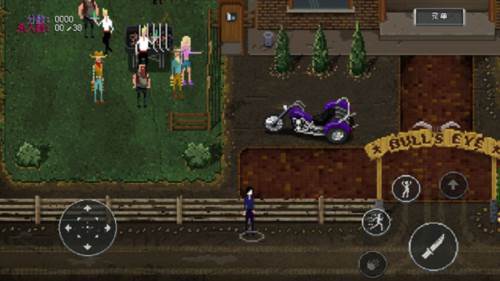 派对杀手中文版图片5