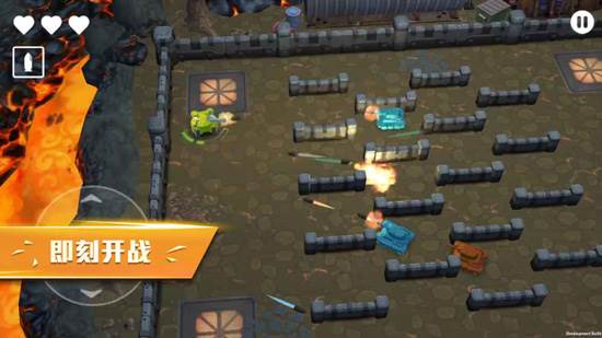 坦克无敌华为版竞技场攻略