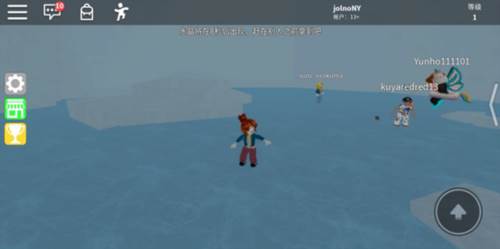 roblox内置菜单最新版20254