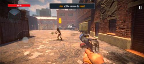 僵尸国度游戏攻略3