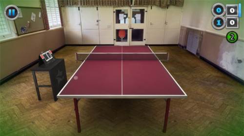 指尖乒乓球怎么玩4