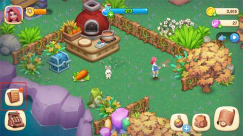 梦幻魔法屋游戏攻略1