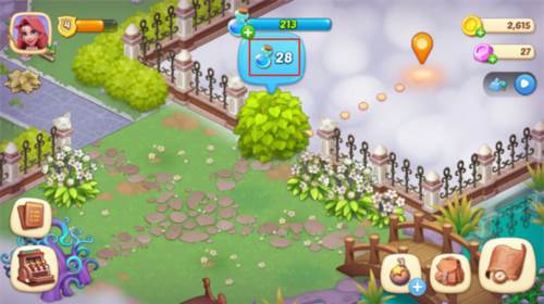 梦幻魔法屋游戏攻略4