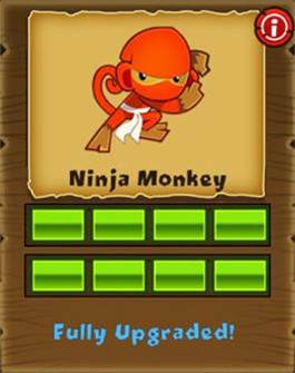 气球塔防5角色介绍5