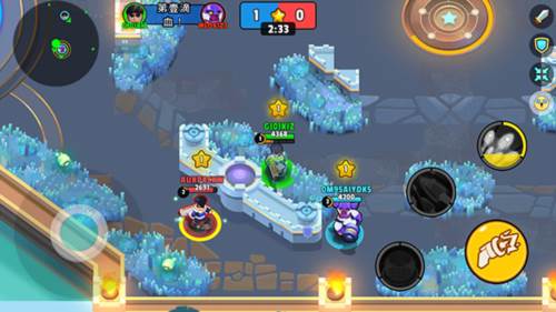 英雄来袭破解版无限钻石无限金币图片8