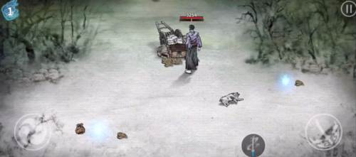 浪人末代武士第三章攻略2