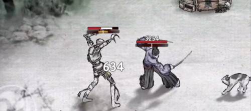 浪人末代武士第三章攻略3