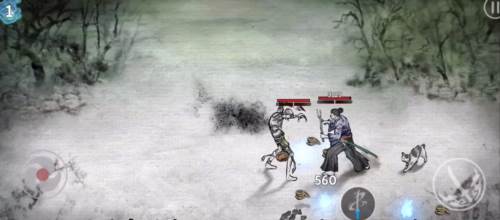 浪人末代武士第三章攻略4