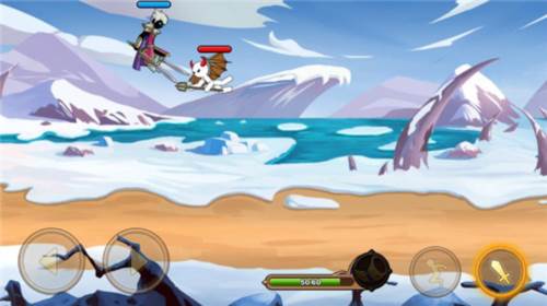 我是大剑士游戏攻略6