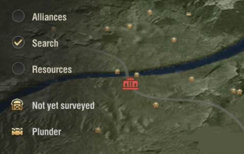 Warpath开荒技巧分享3