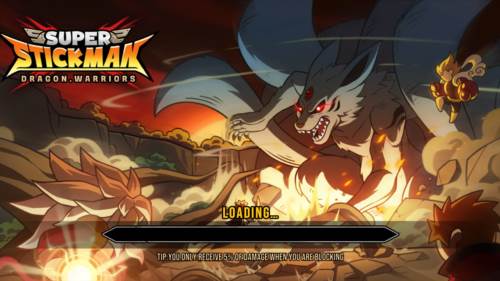 超级火柴人龙勇士图片