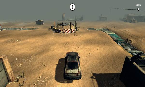 僵尸不开车图片