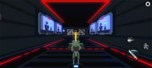 机器人奥特格斗游戏新手指南5