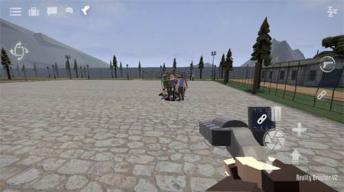 G沙盒仇恨怎么召唤NPC4