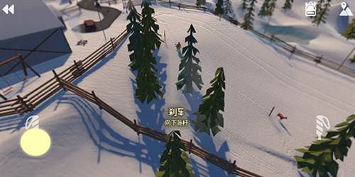 高山冒险滑雪图片3