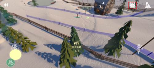 高山冒险滑雪图片10