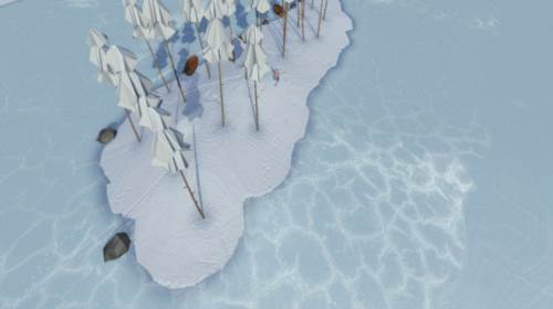 高山冒险滑雪图片13