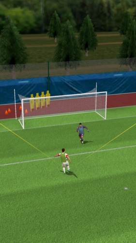 soccer star汉化版图片