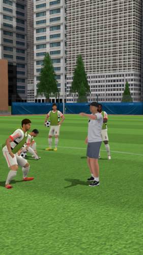 超级足球巨星汉化版图片