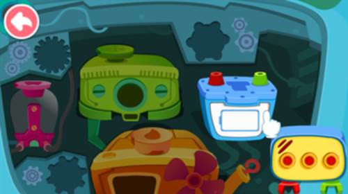 宝宝梦想小镇修理厂小技能3