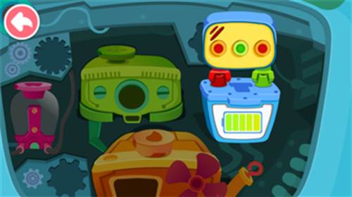 宝宝梦想小镇修理厂小技能4