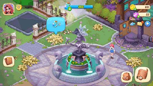 梦幻魔法屋中文版图片3