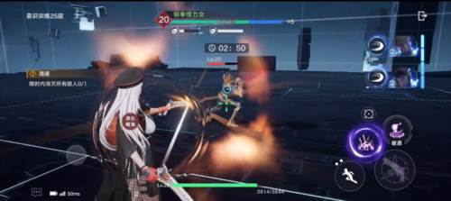 深空战境游戏角色介绍1