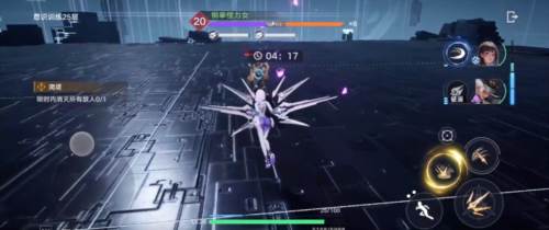 深空战境游戏角色介绍3