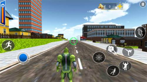 蜘蛛侠英雄归来怎么玩2