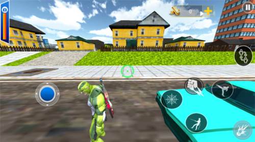 蜘蛛侠英雄归来怎么玩3