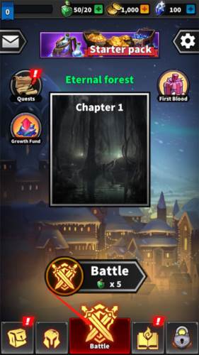 火柴人英雄生存新手攻略1