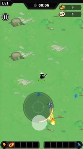 火柴人英雄生存新手攻略2