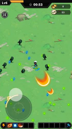 火柴人英雄生存新手攻略4