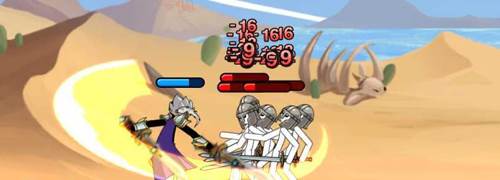 火柴人你瞅啥无敌版图片1