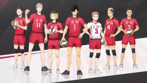 排球少年新的征程官方版图片1